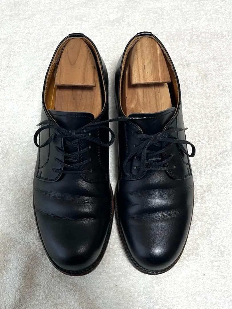 パドローネ PADRONE レザーシューズ