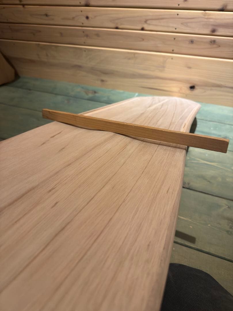 雪板ピンテール143送料、デッキテープ