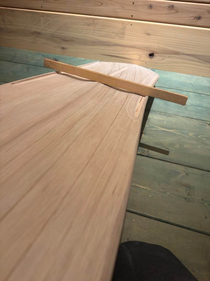 雪板ピンテール143送料、デッキテープ