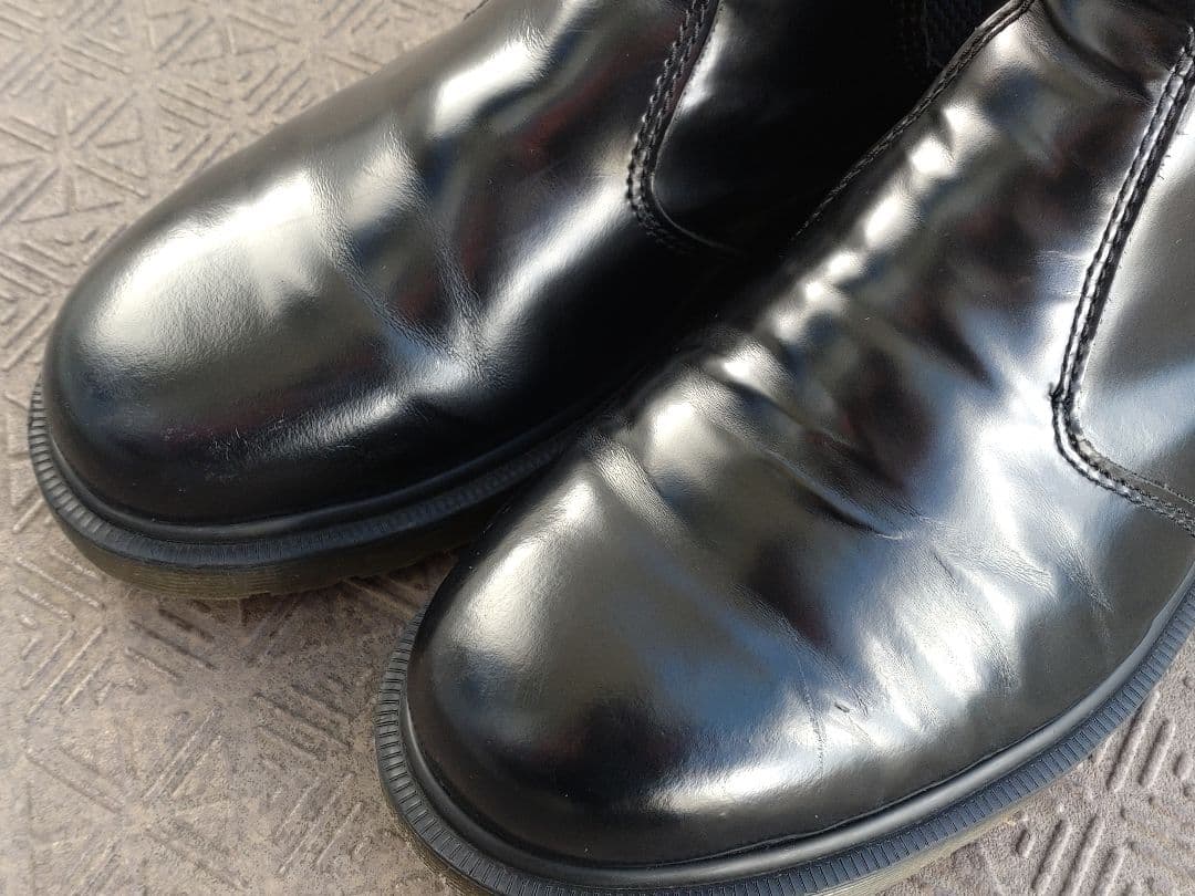 ドクターマーチン サイドゴアブーツ US9 27cm