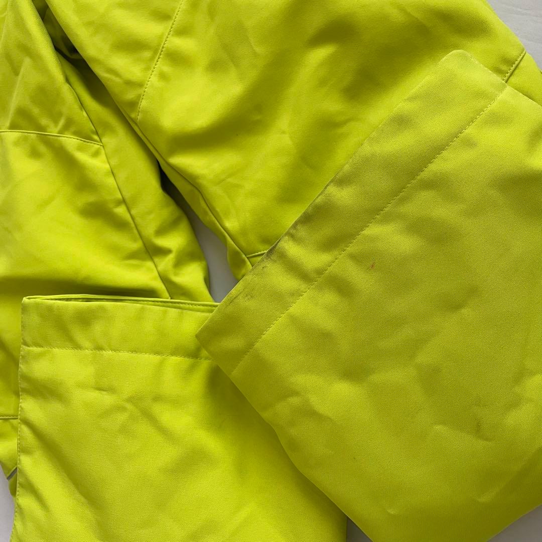 Phenix スキーウェア 150サイズ イエロー 上下