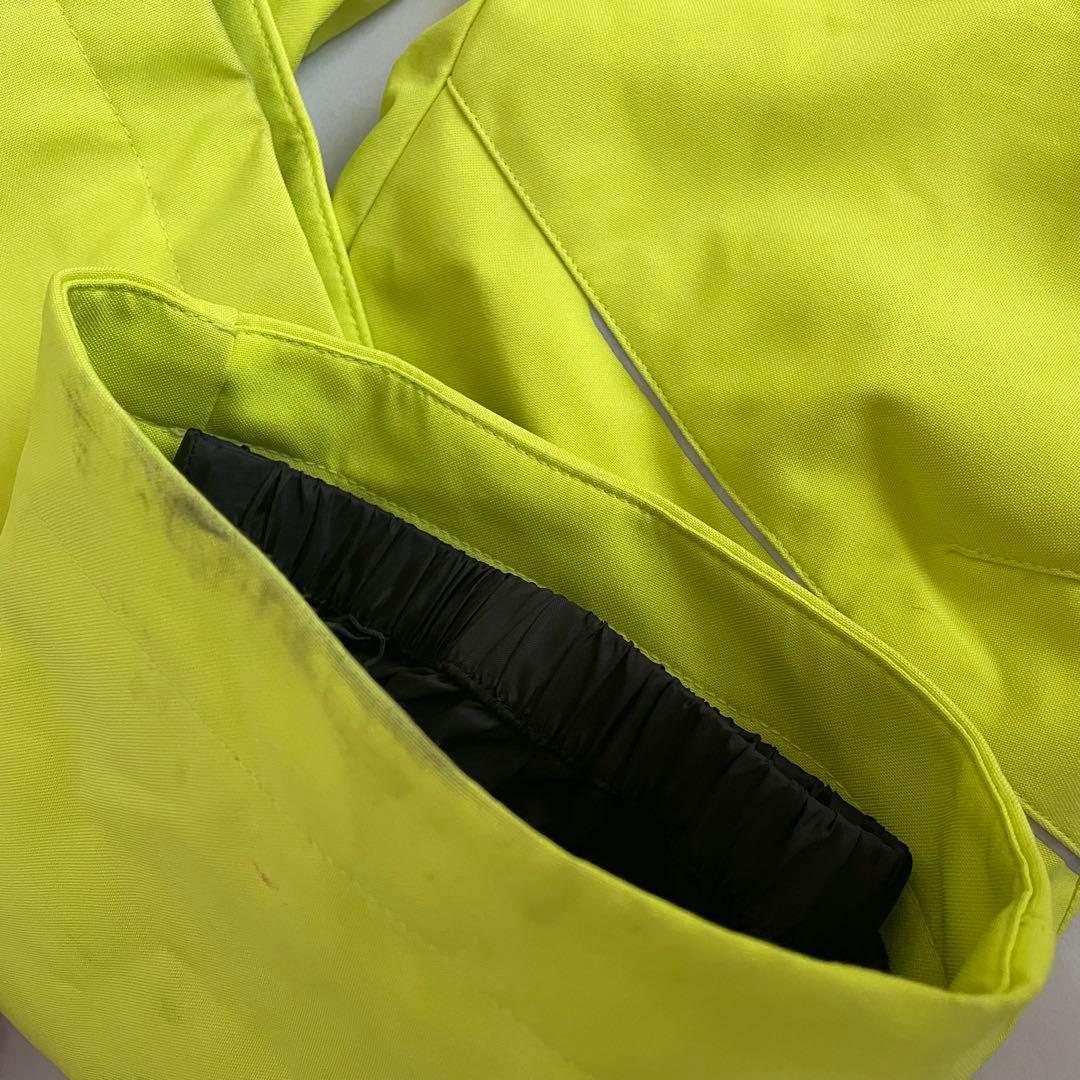 Phenix スキーウェア 150サイズ イエロー 上下