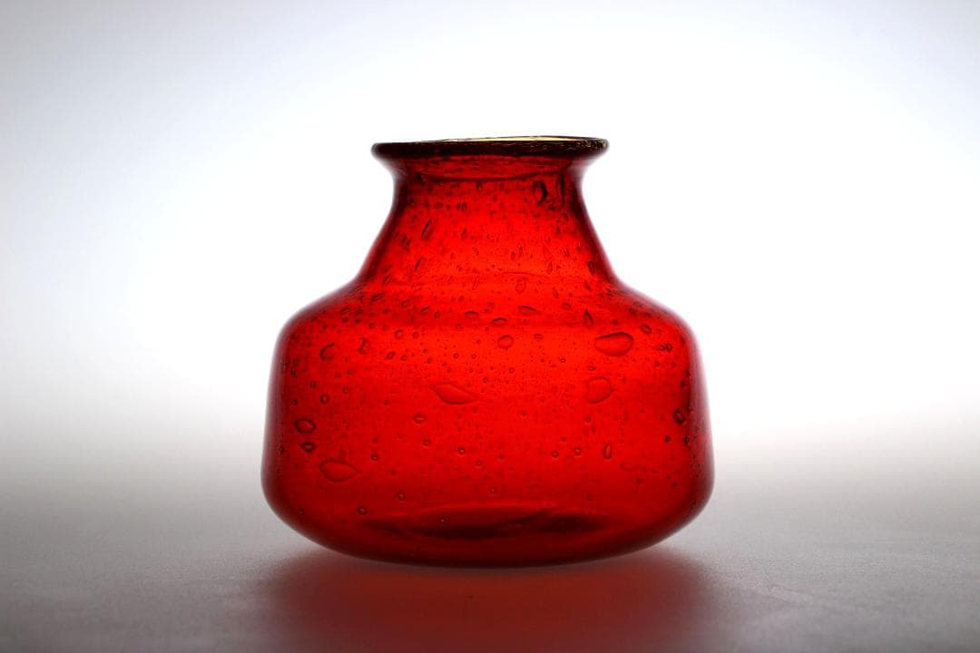 Erik Hoglund エリックホグラン フラワーベース 花瓶 35628