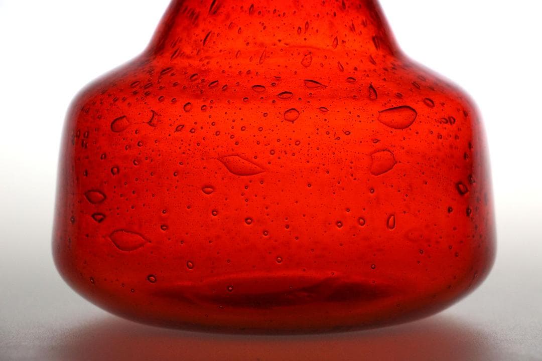 Erik Hoglund エリックホグラン フラワーベース 花瓶 35628