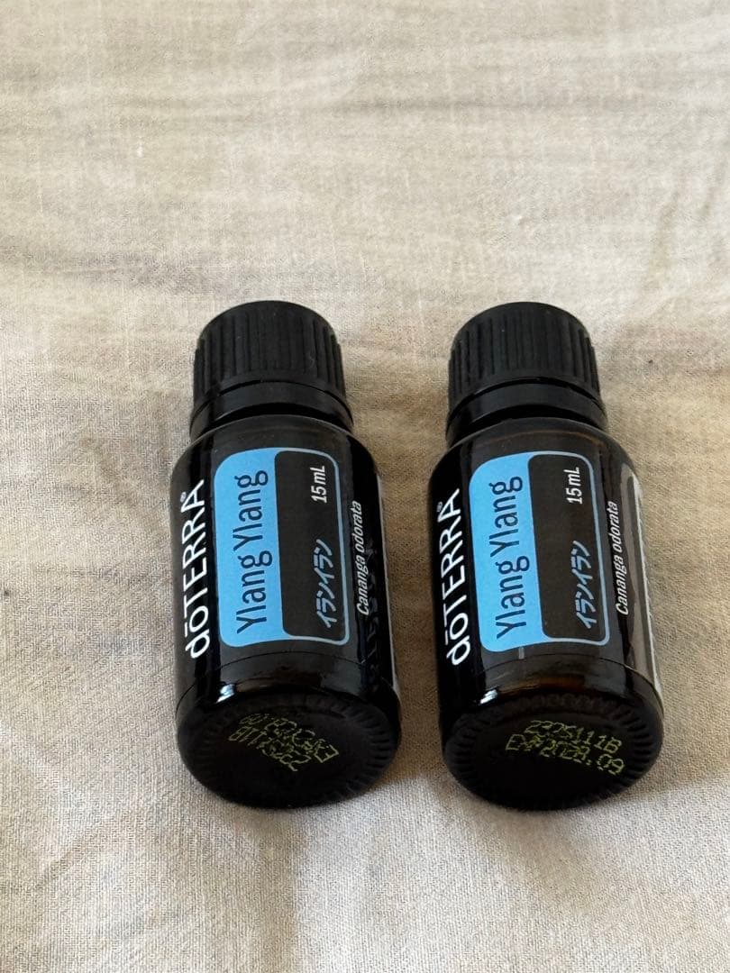 【特別価格(新品未使用)‼️】doTERRA エッセンシャルオイルセット