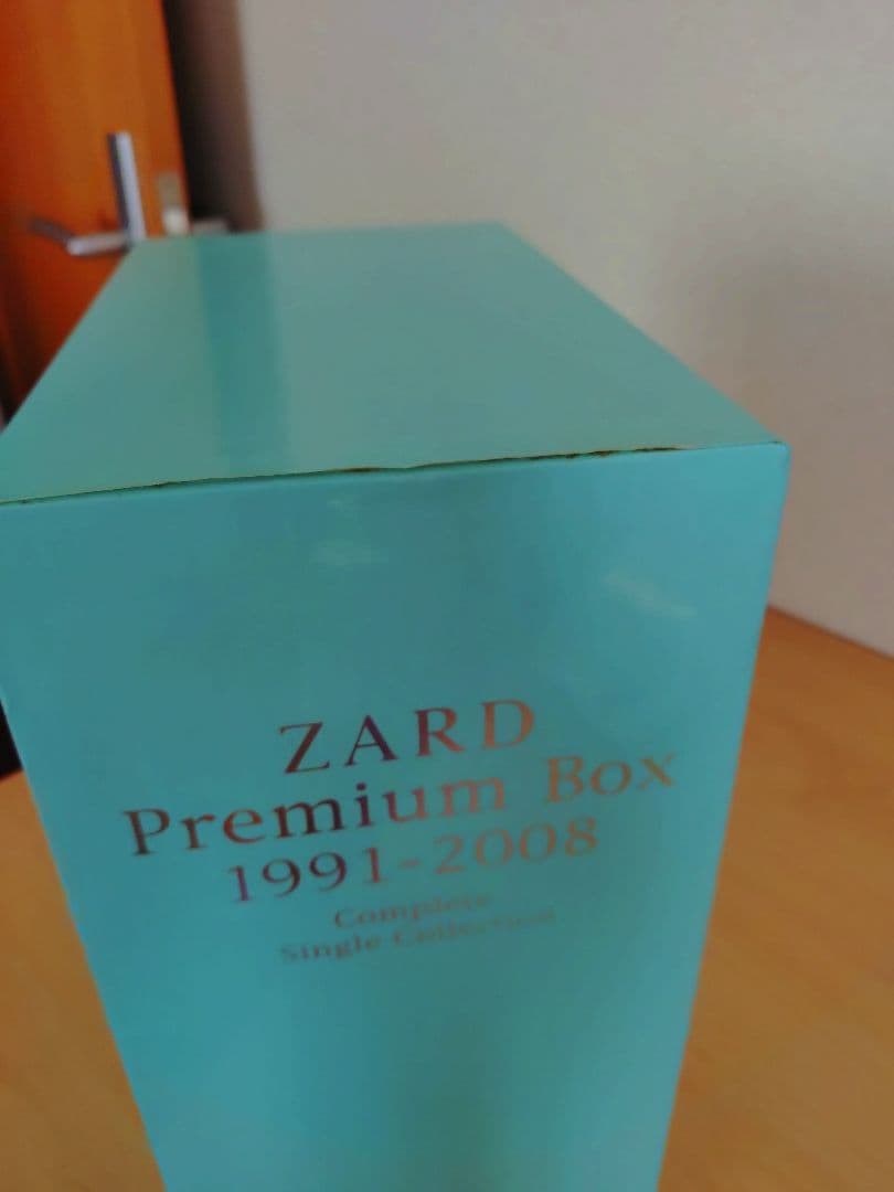 邦楽 ZARD PREMIUM BOX 1991-2008