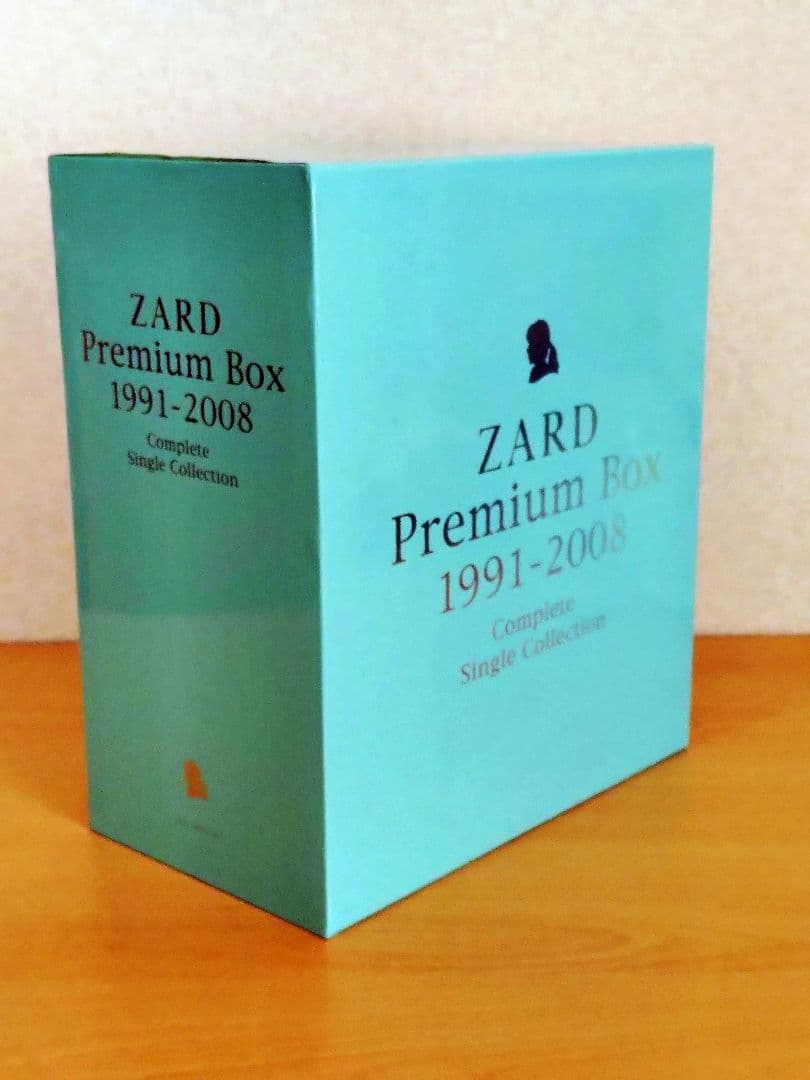 邦楽 ZARD PREMIUM BOX 1991-2008