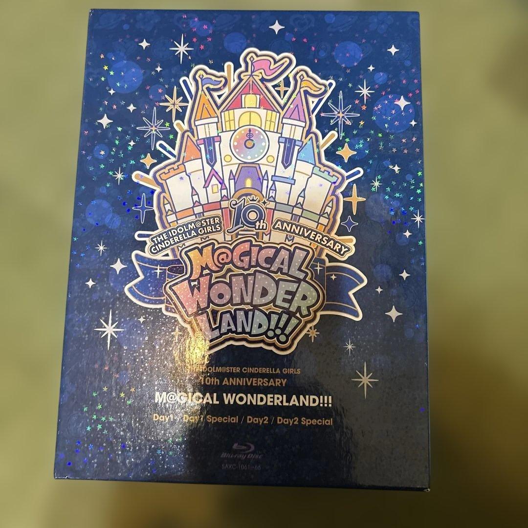 アイマス CINDERELLA GIRLS 10th ANNIVERSARY