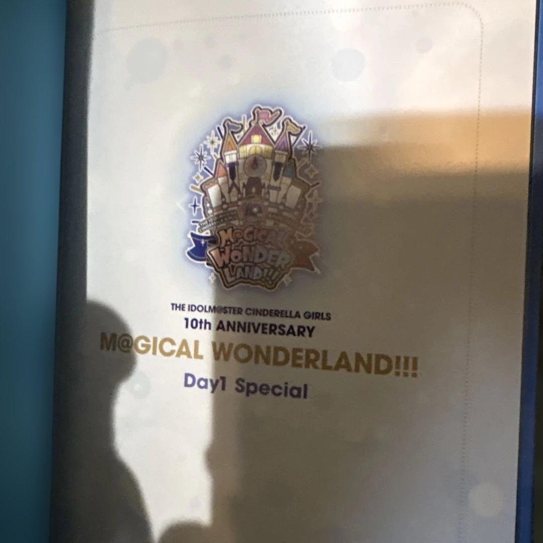 アイマス CINDERELLA GIRLS 10th ANNIVERSARY