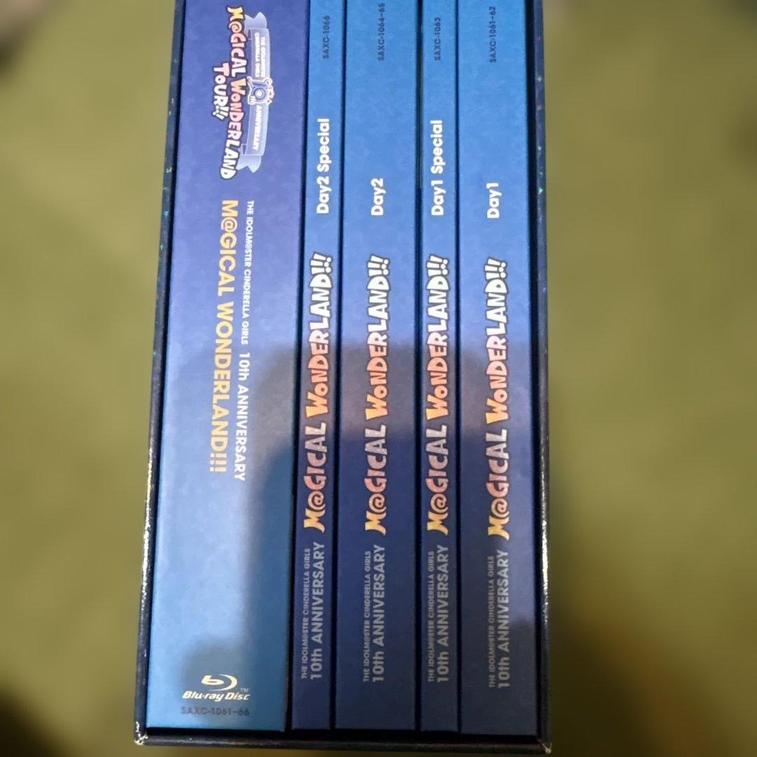 アイマス CINDERELLA GIRLS 10th ANNIVERSARY