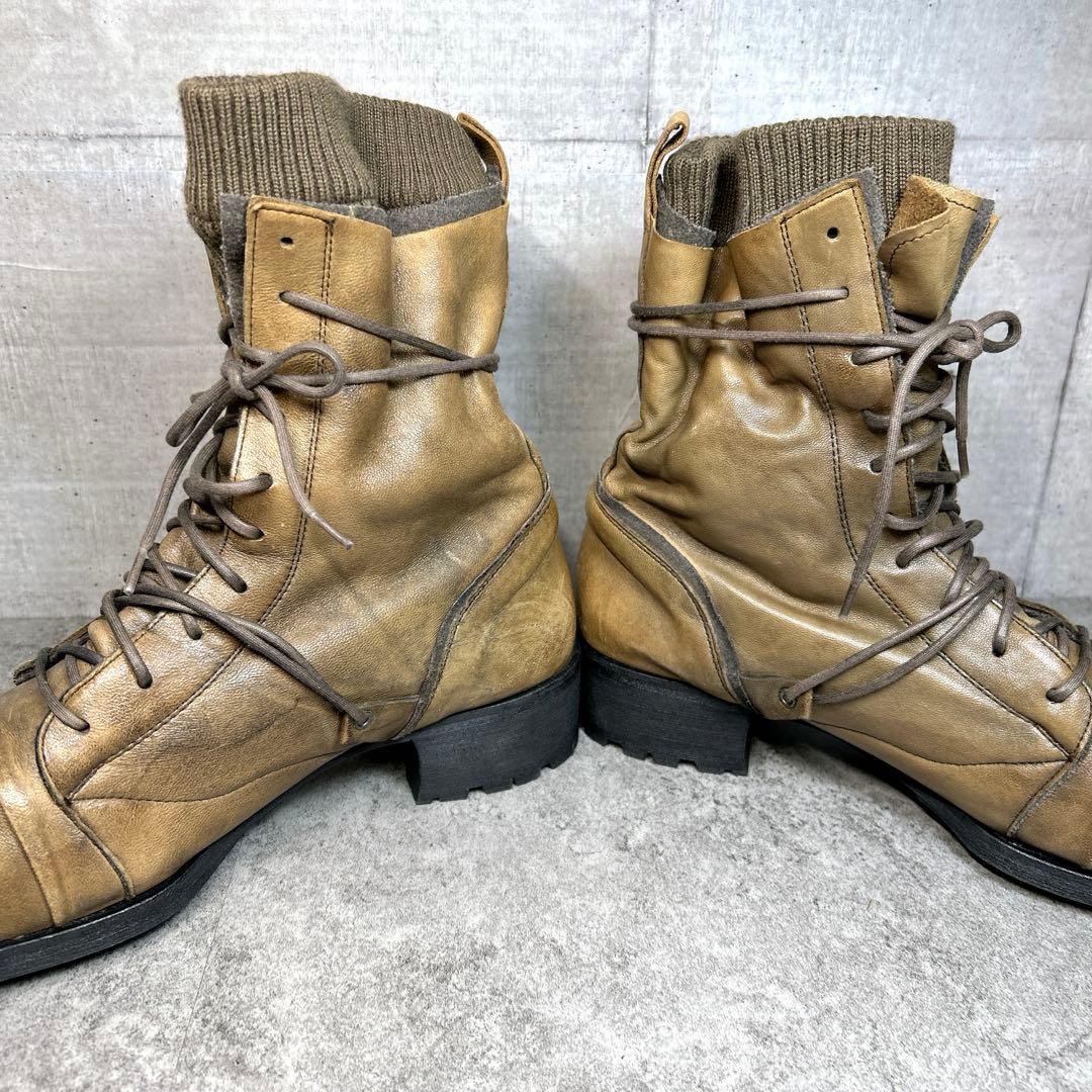 alfredo BANNISTER/lace-up boots/Y2K/亜熱帯◎