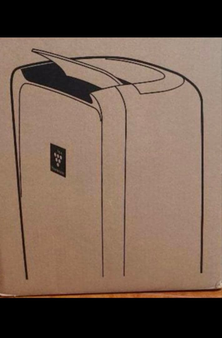 SHARP シャープ 除湿機 CV-P71