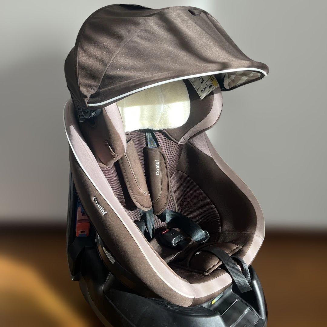 ぴあのん様　コンビ　クルムーブスマート ￼エッグショック　JJ-550　ブラウン