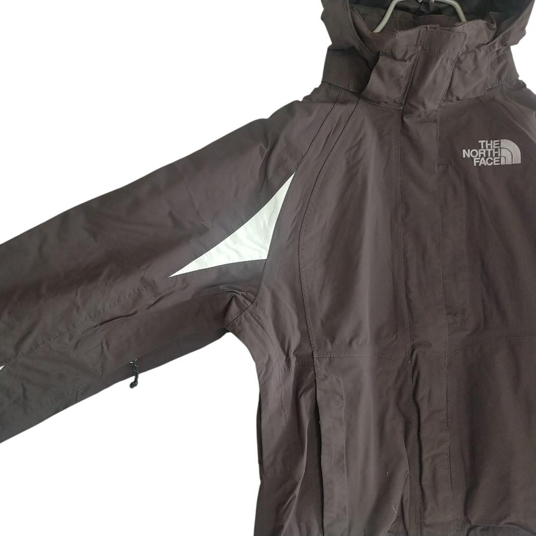 【高機能】US ノースフェイス HYVENT スノーボード ジャケット WXS