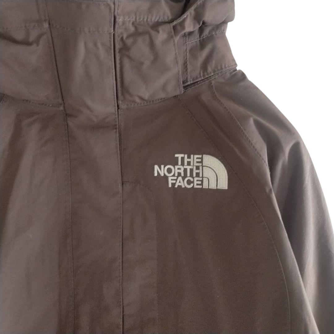 【高機能】US ノースフェイス HYVENT スノーボード ジャケット WXS