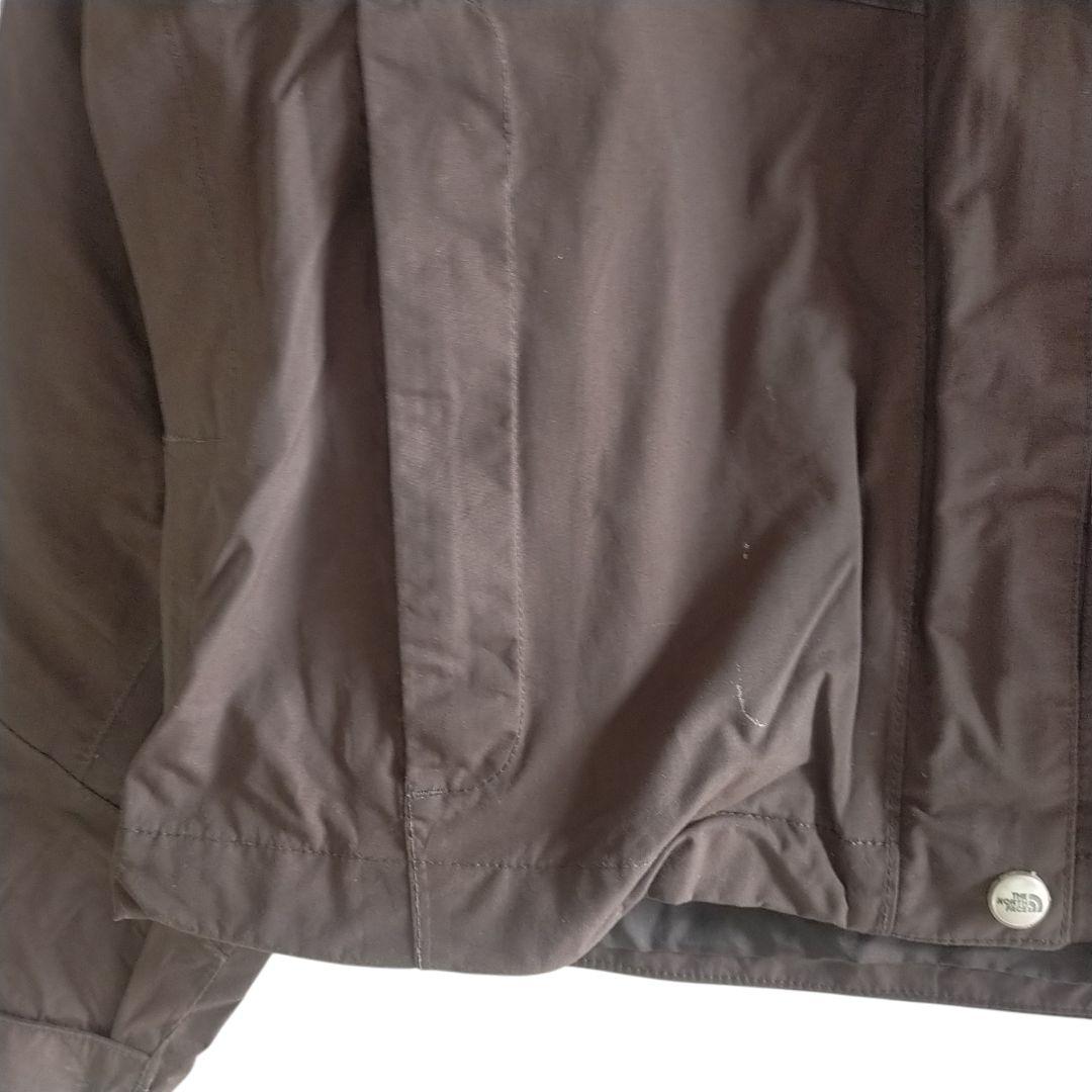 【高機能】US ノースフェイス HYVENT スノーボード ジャケット WXS