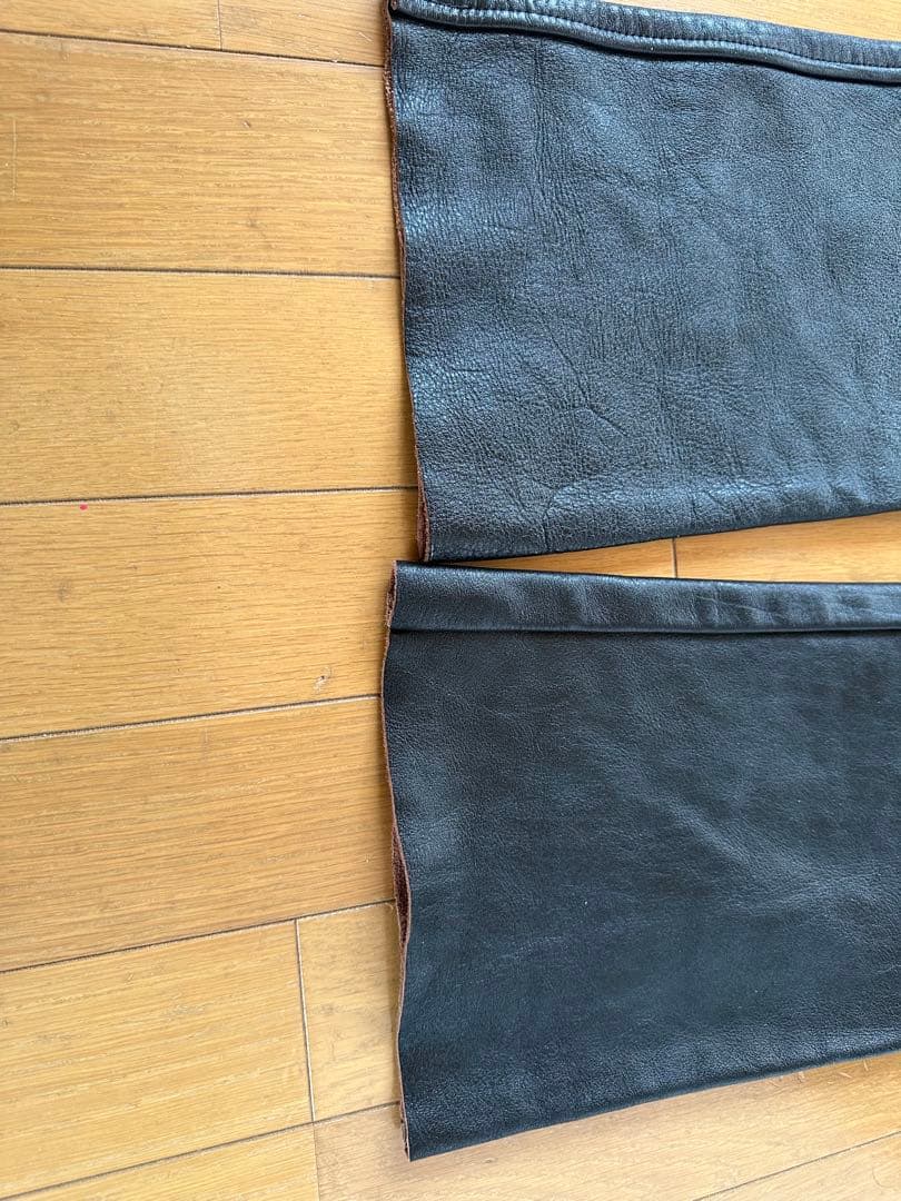 リアルマッコイズREAL McCOY’S BUCOホースハイド馬革32inch