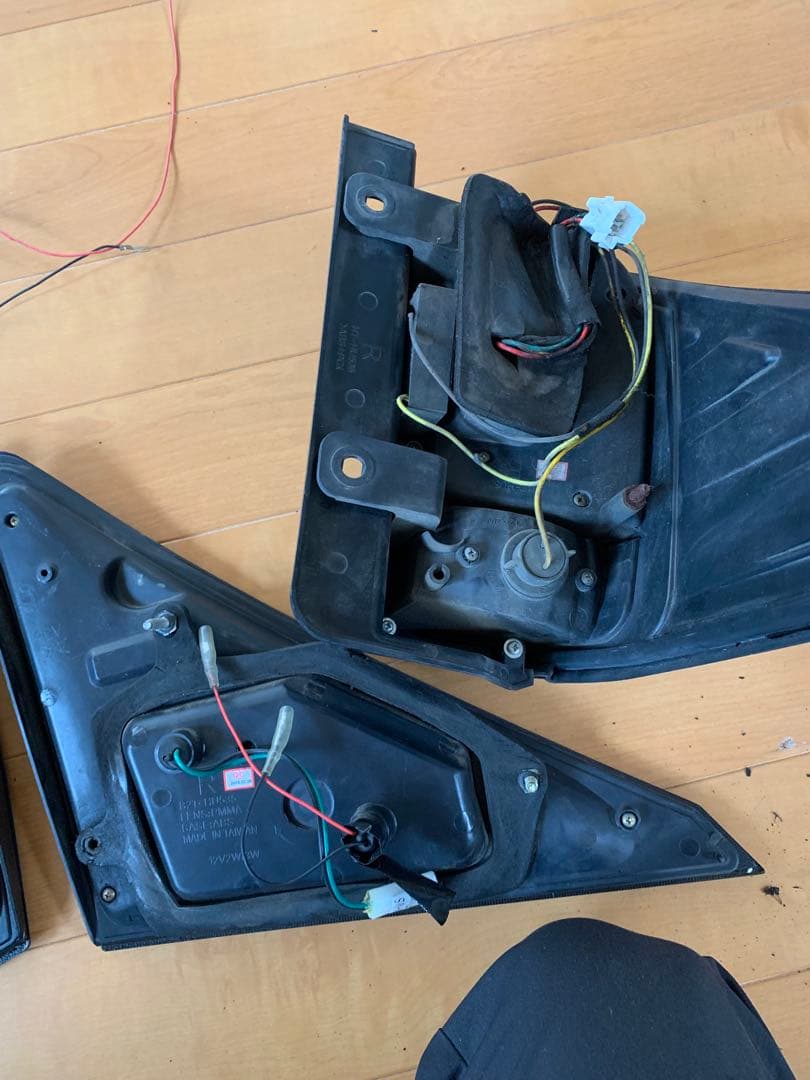 g*u様 20VELLFIRE スモークLEDテールランプ