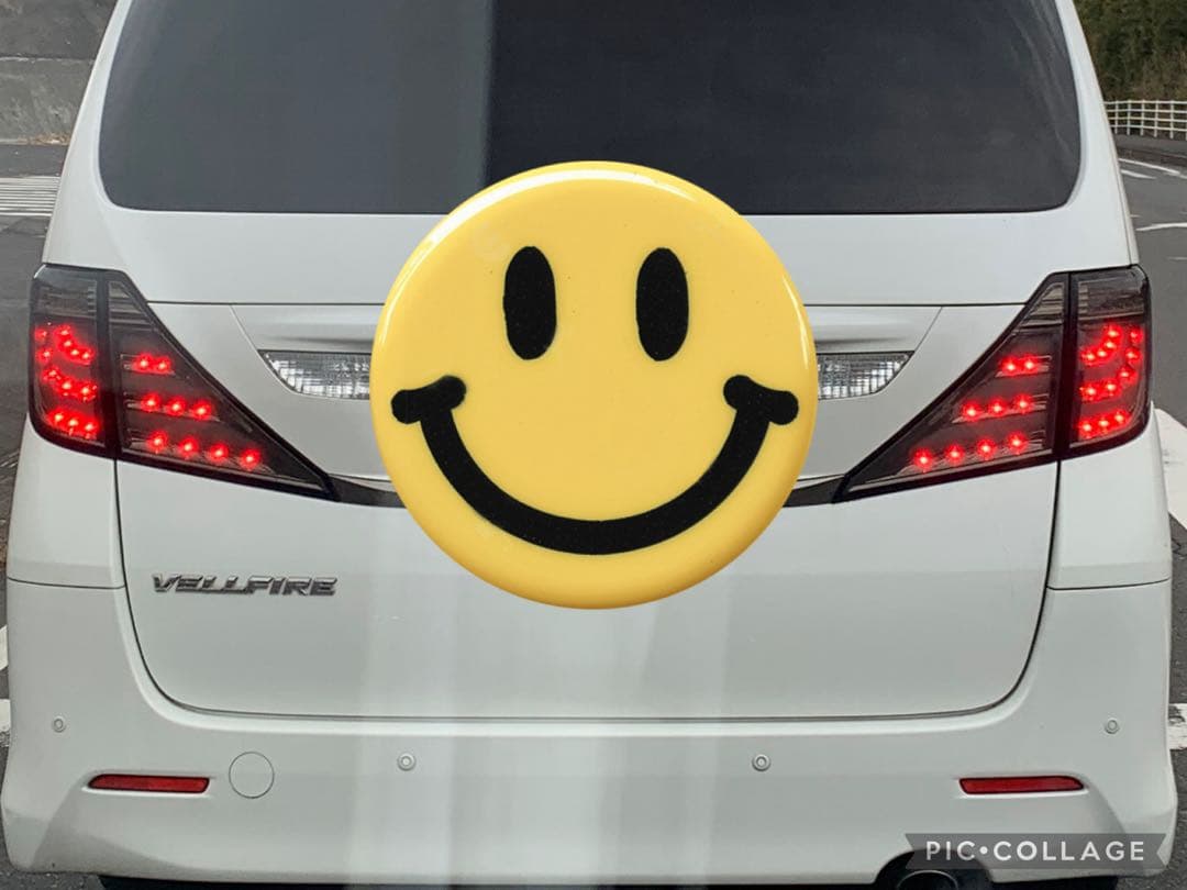 g*u様 20VELLFIRE スモークLEDテールランプ