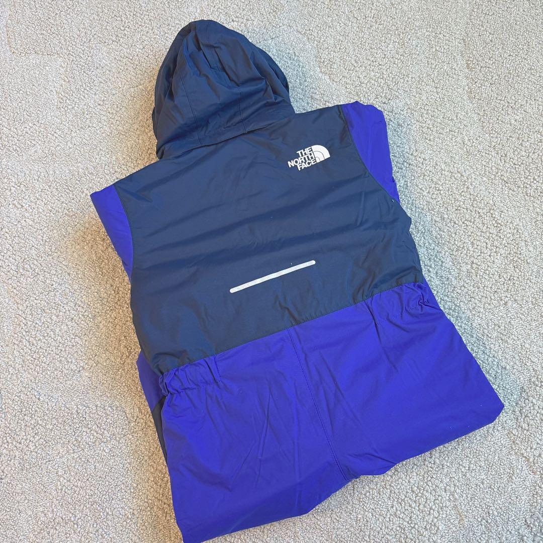 専用になりました^ ^ノースフェイス　スノーウェア　90cm