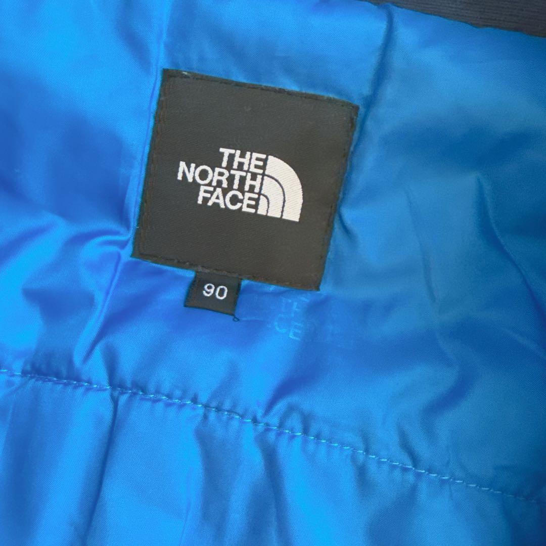 専用になりました^ ^ノースフェイス　スノーウェア　90cm