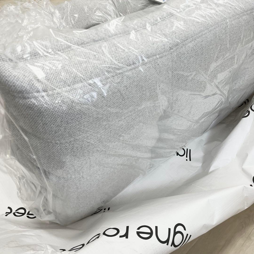 リーンロゼ トーゴ 2人掛けソファ ligne roset パールトン加工