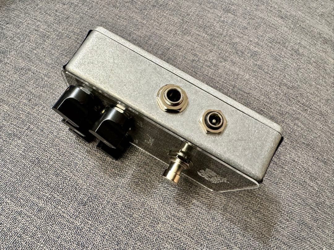 SOUNDFROG Berial ベースオーバードライブ