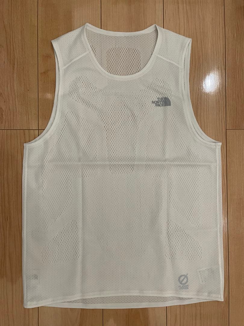 陸上用シャツ THE NORTH FACE Hypervent Nuptse Crew