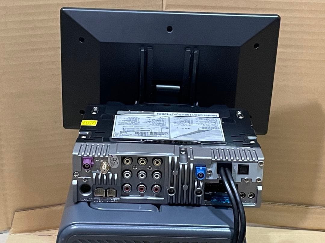 266超メルカリ市セルATOTO S8G1109UP 最上位機種　6G+128G