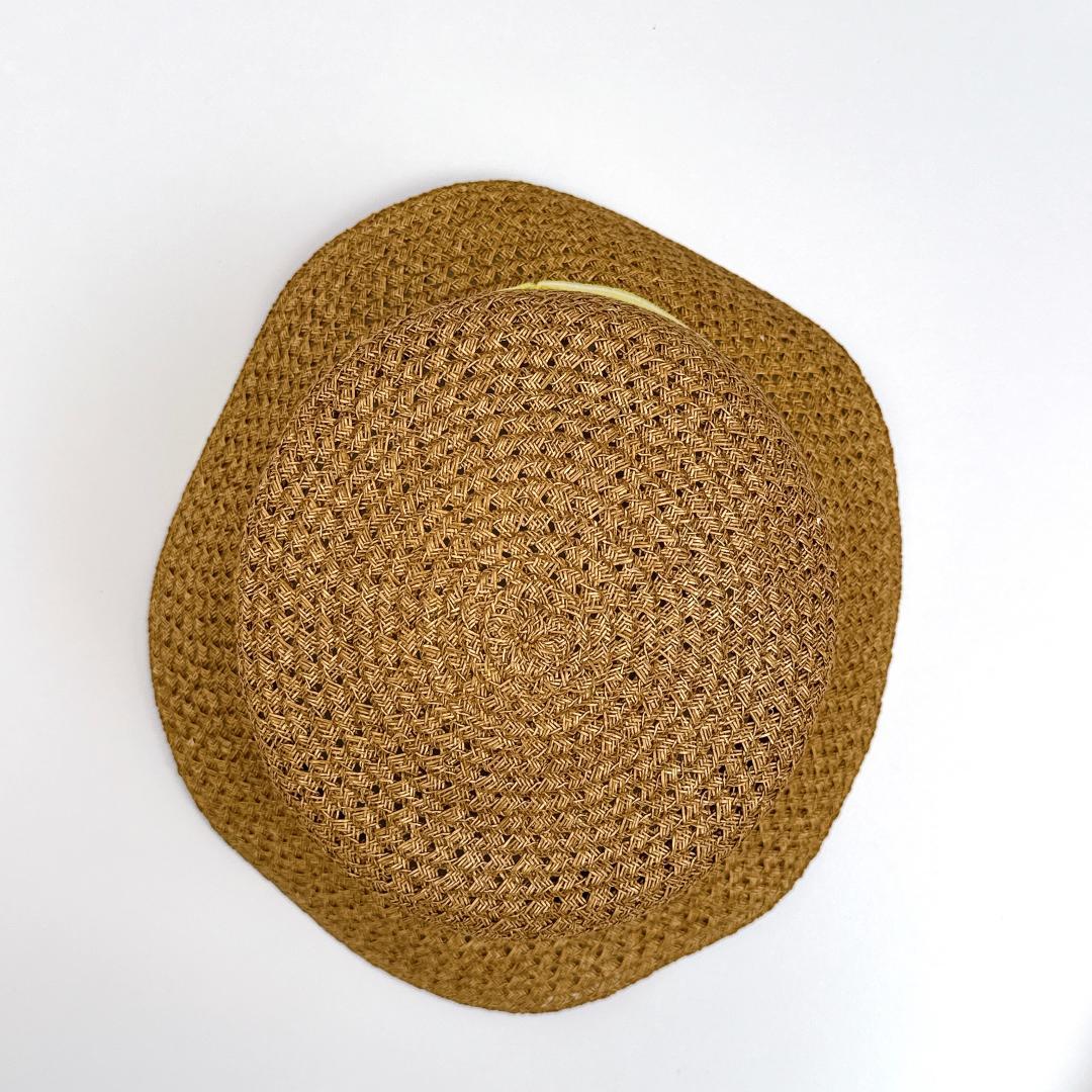 クリスチャンディオール ハット 34DBP923G153 ストロー 58