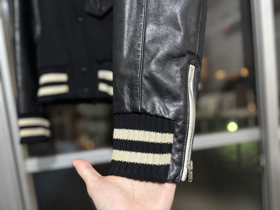 NUMBER （N）INE ナンバーナイン　スタジャン　REDISUN期