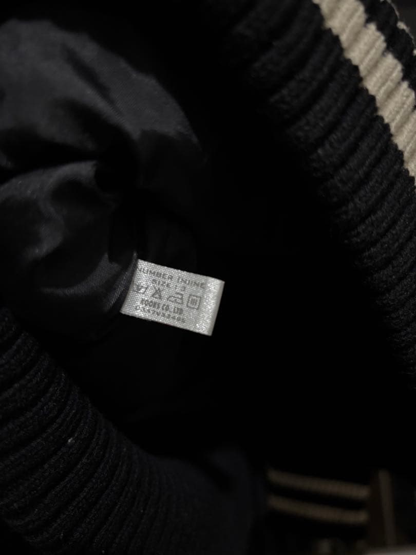 NUMBER （N）INE ナンバーナイン　スタジャン　REDISUN期