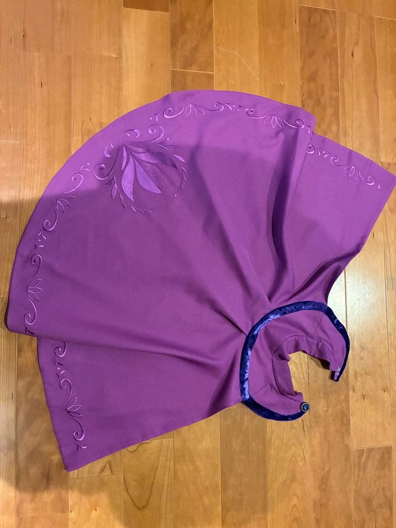 ディズニー　ビビディバビディブティック　エルサ　プレミアムドレス　100