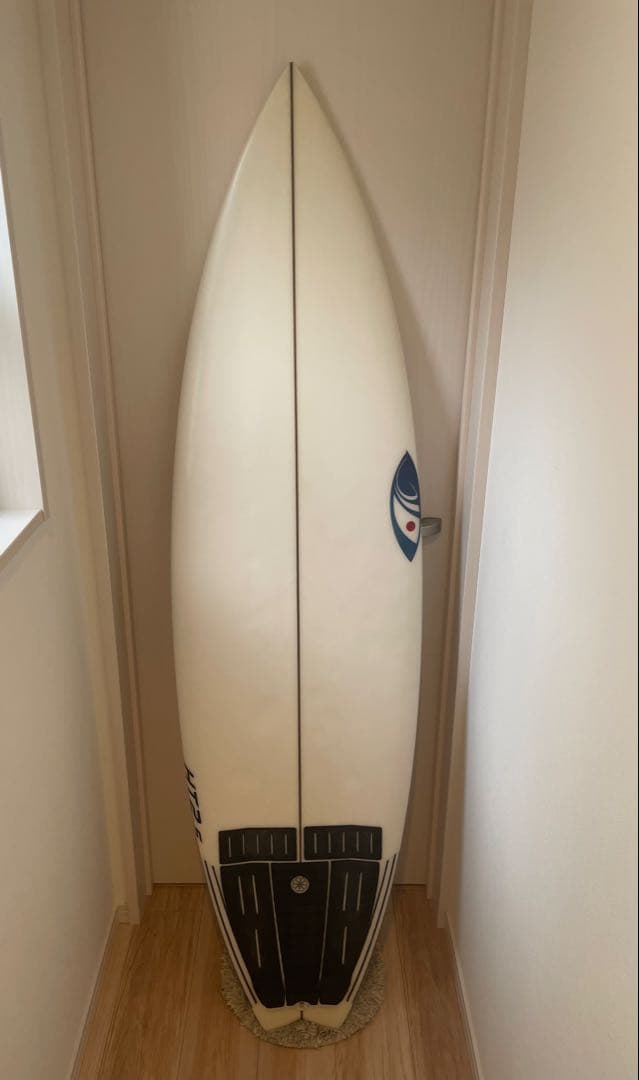 シャープアイサーフボード　HT2.5 5.11