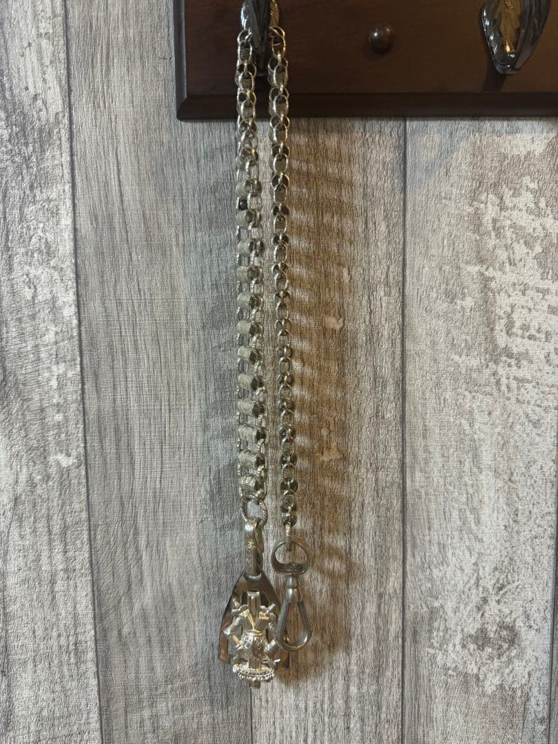 フリーメイソンソードチェーン 『 テンプル騎士団』