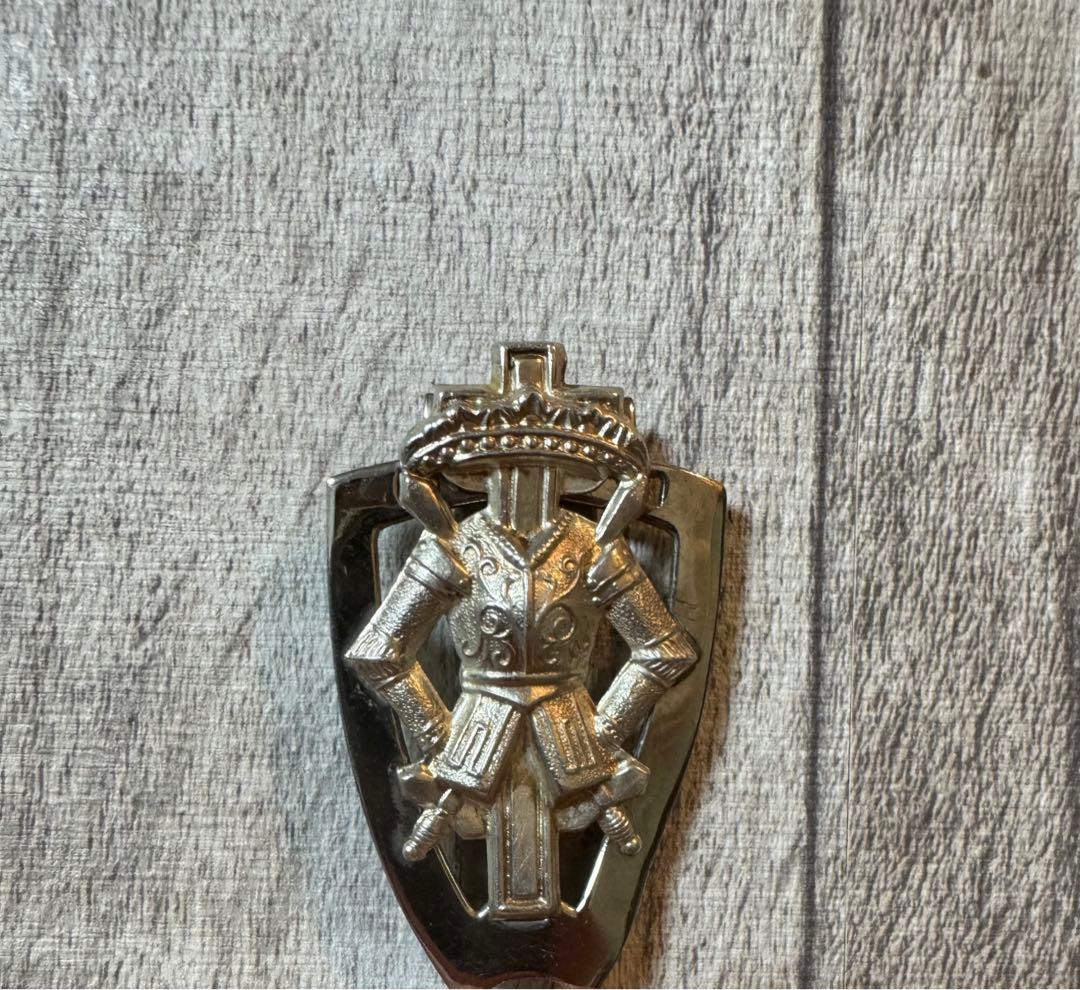 フリーメイソンソードチェーン 『 テンプル騎士団』