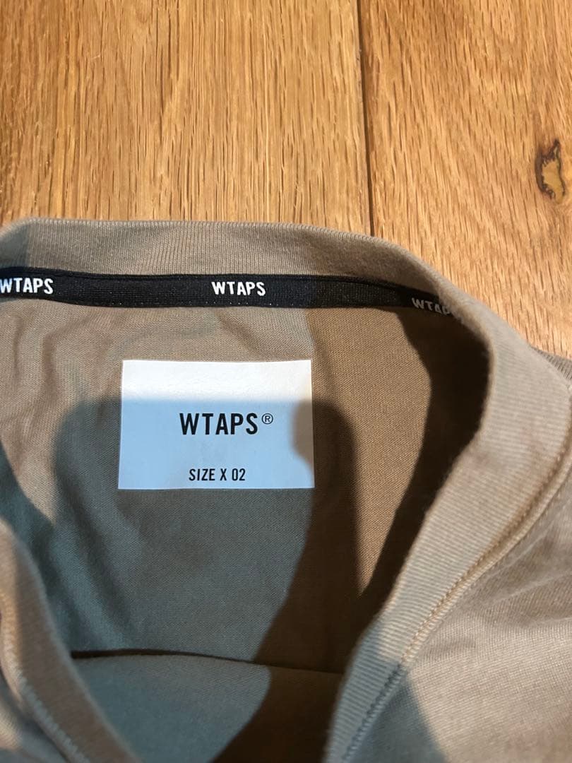 トップス WTAPS 2025 252ATDT-CSM19 SLDR 01 M