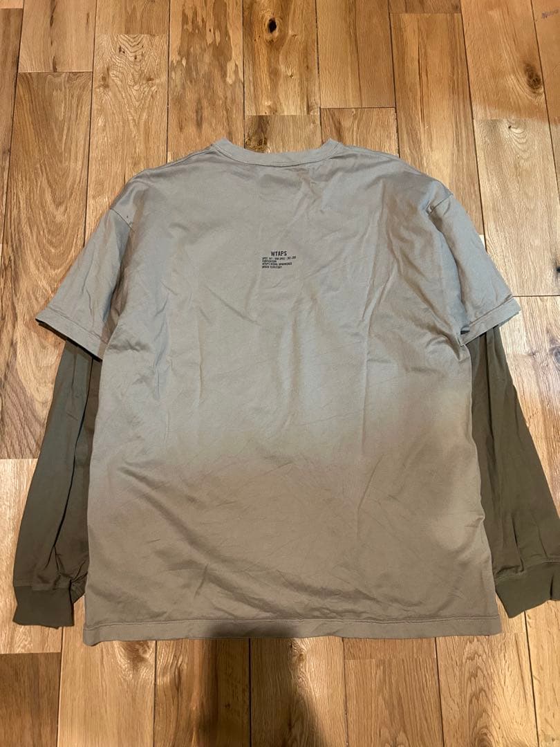 トップス WTAPS 2025 252ATDT-CSM19 SLDR 01 M