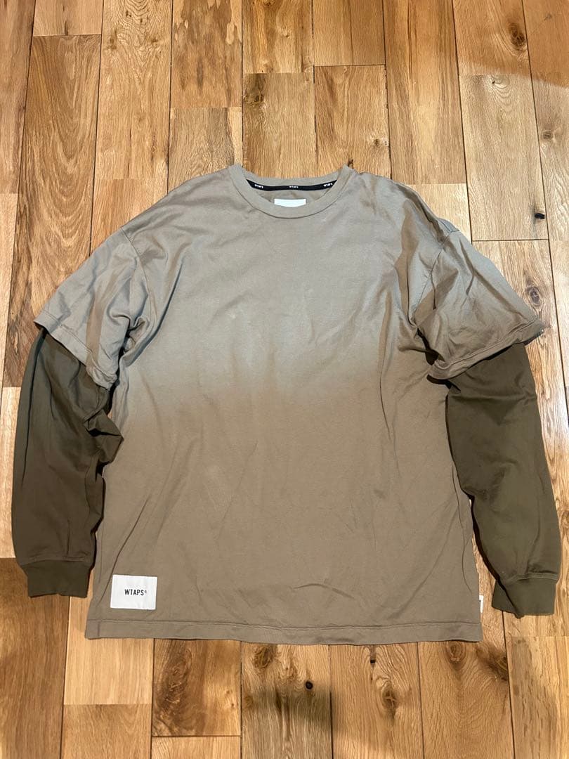 トップス WTAPS 2025 252ATDT-CSM19 SLDR 01 M