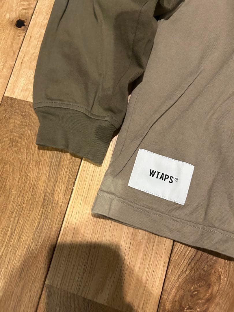 トップス WTAPS 2025 252ATDT-CSM19 SLDR 01 M