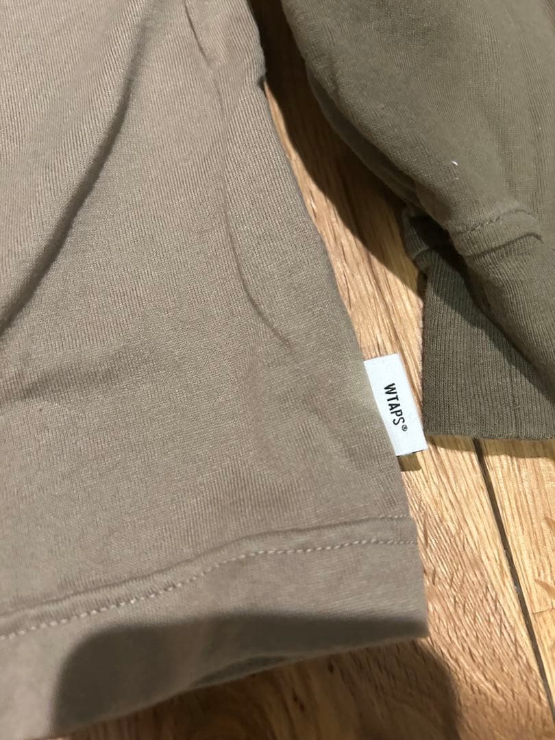 トップス WTAPS 2025 252ATDT-CSM19 SLDR 01 M