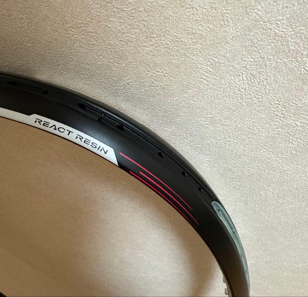 【だっだづだむくん】YONEX ラケット　GEOVBREAK50V