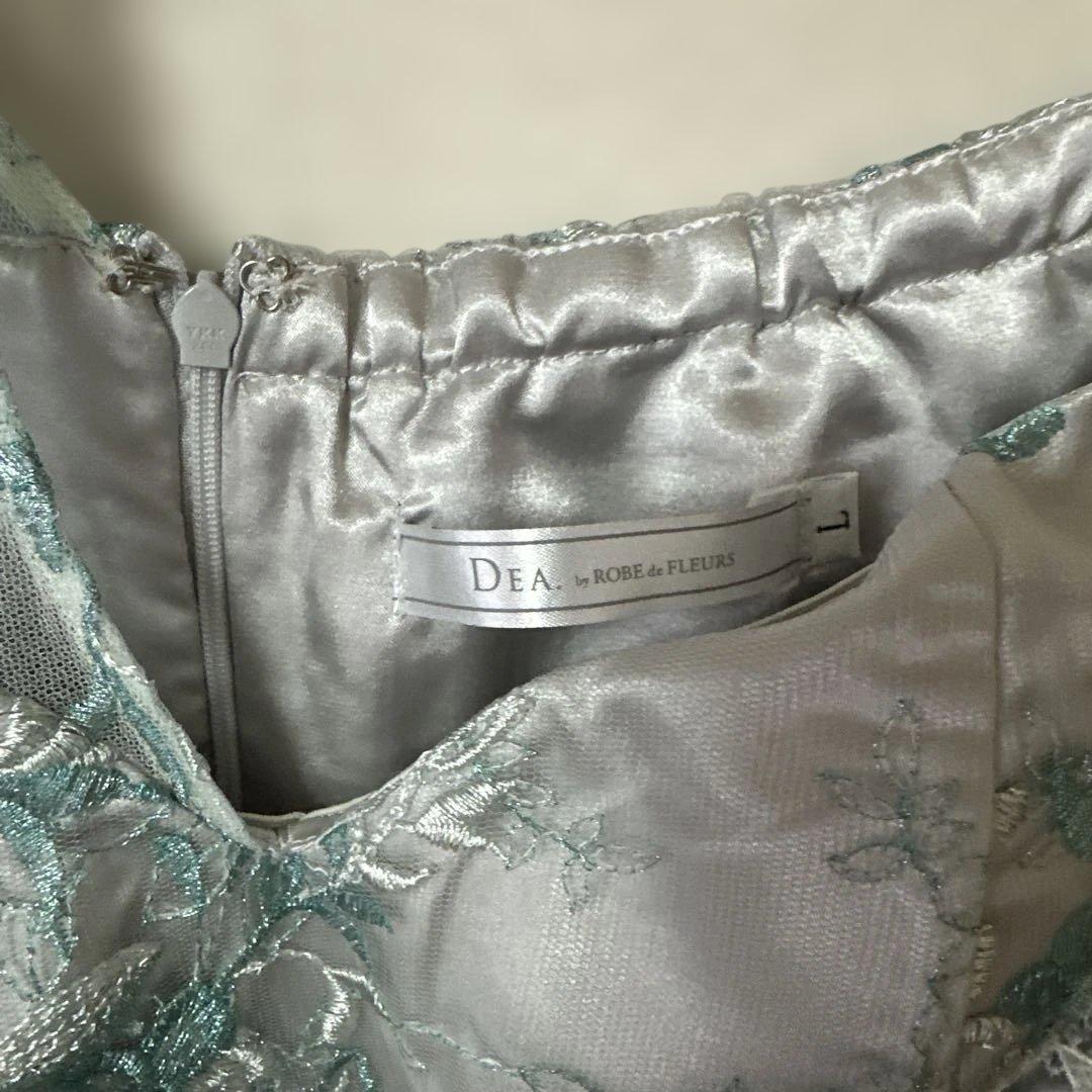 ローブドフルール ワンピース