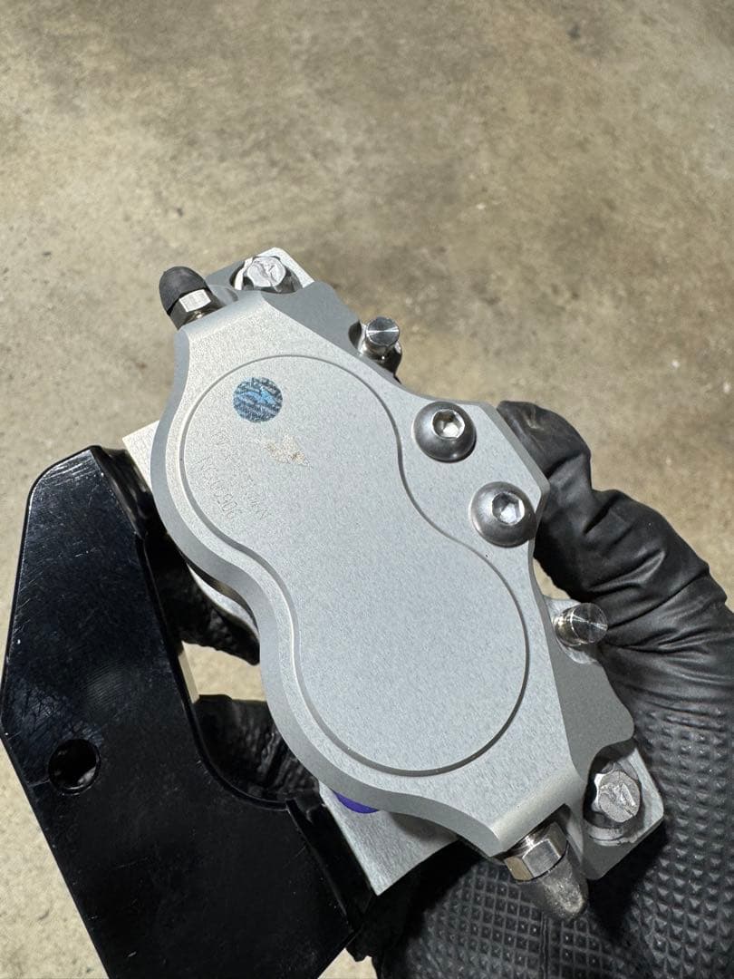 モンキー　Frando フランド スモール4POTラジアルマウントキャリパー