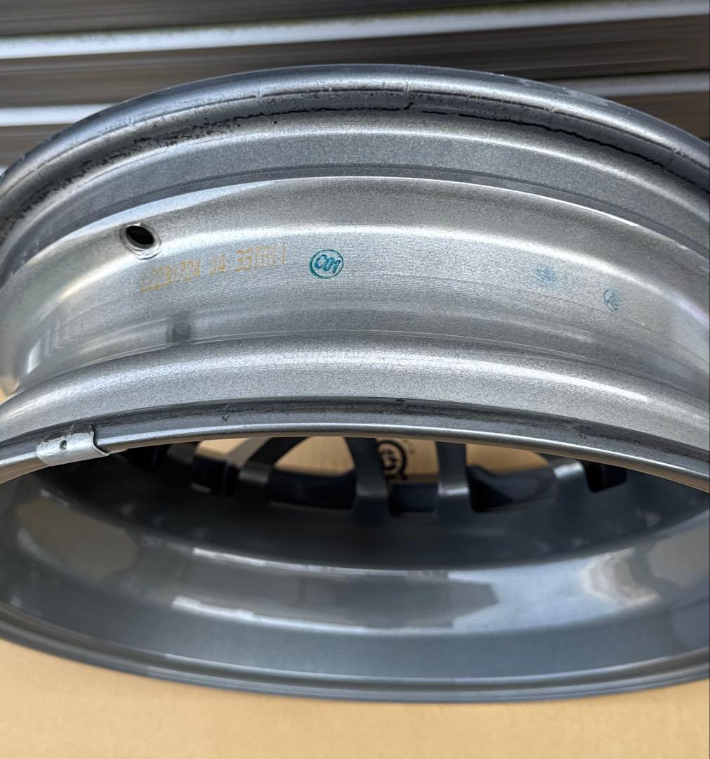 ホンダ N-BOX NBOX カスタムターボ 純正ホイール　1本