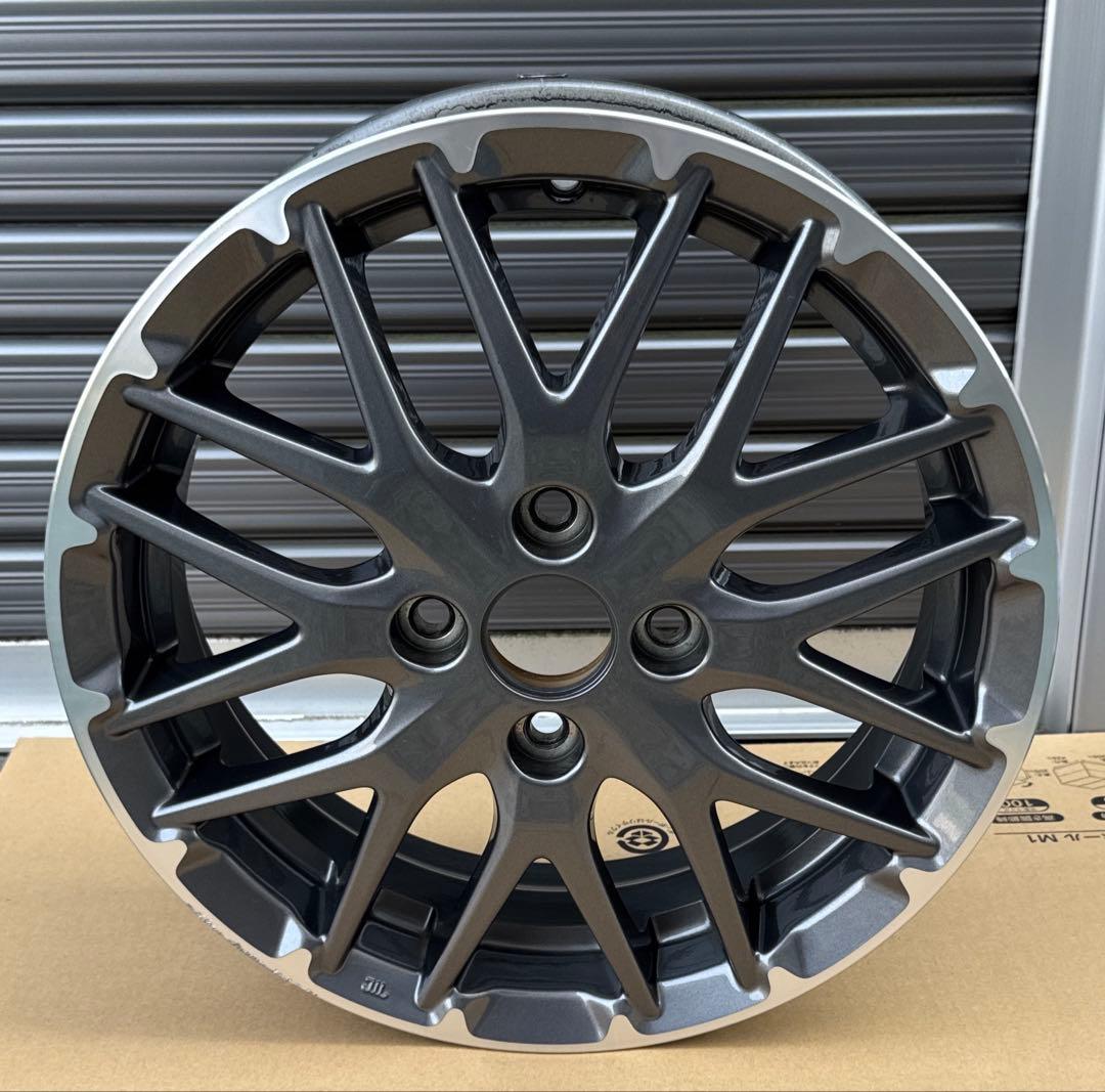 ホンダ N-BOX NBOX カスタムターボ 純正ホイール　1本