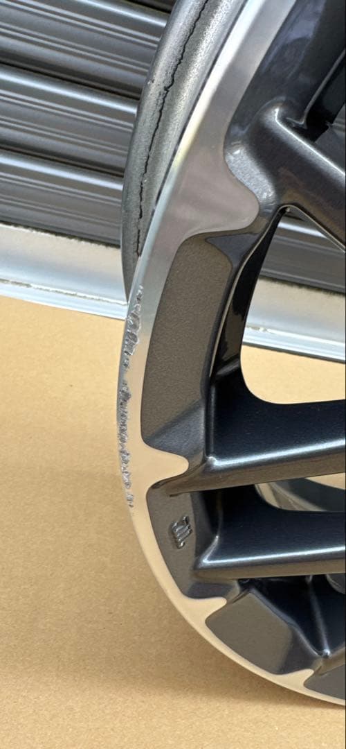 ホンダ N-BOX NBOX カスタムターボ 純正ホイール　1本