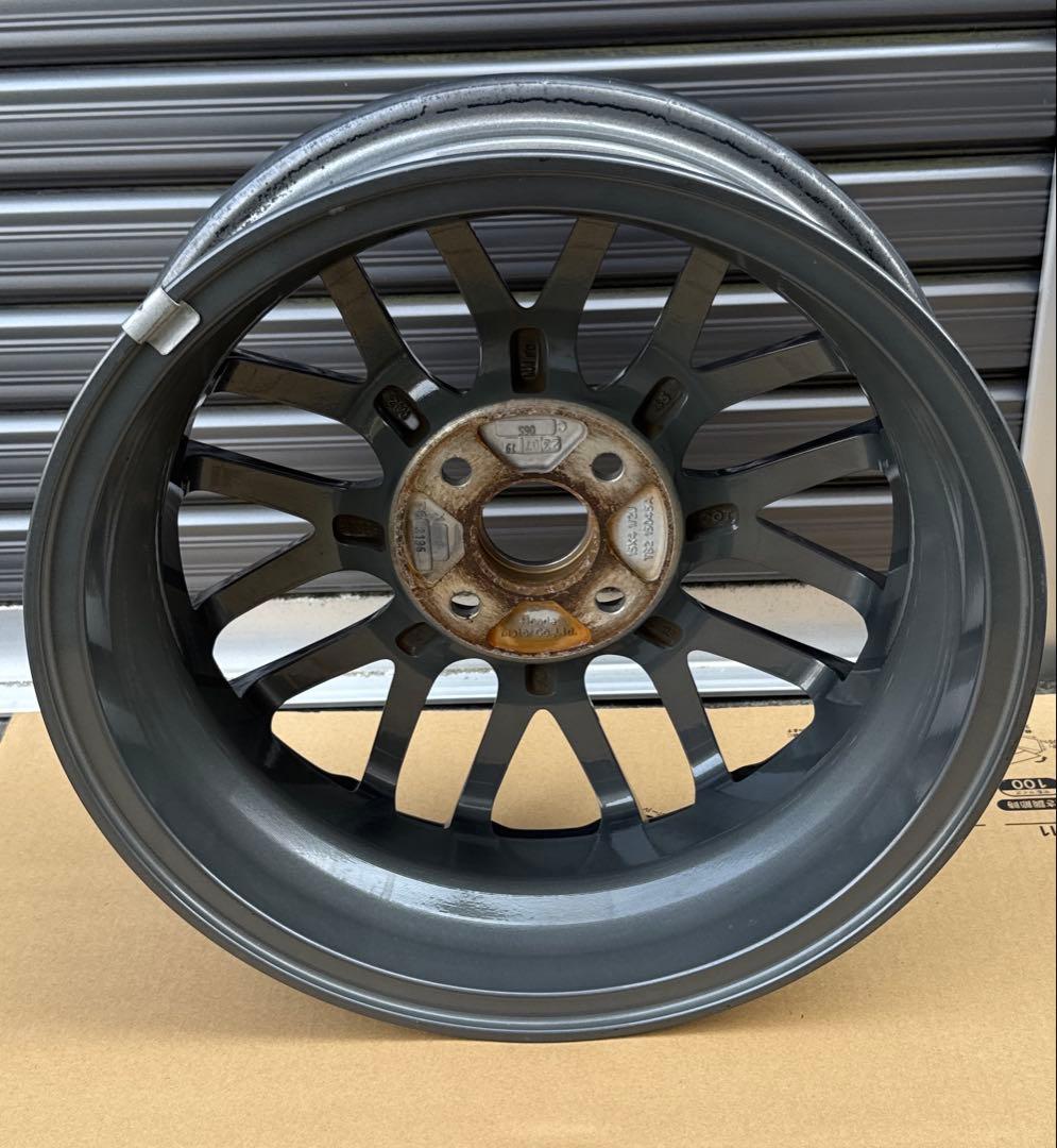 ホンダ N-BOX NBOX カスタムターボ 純正ホイール　1本