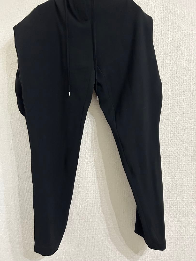 マックスマーラ 黒 レース ロンパース