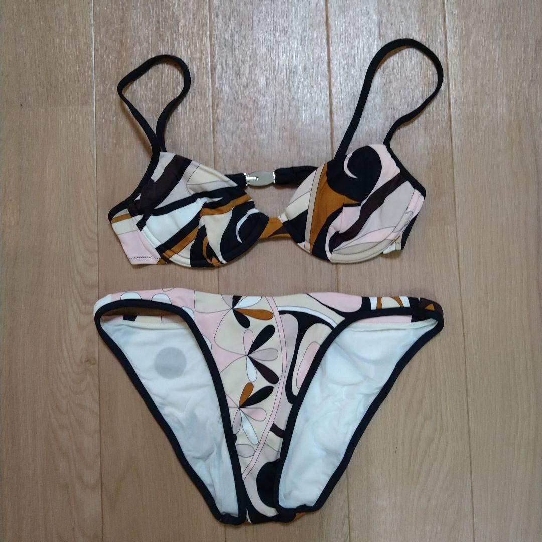 EMILIO PUCCI ♥美品 ♥ビキニ SIZE40 定価50,000円程